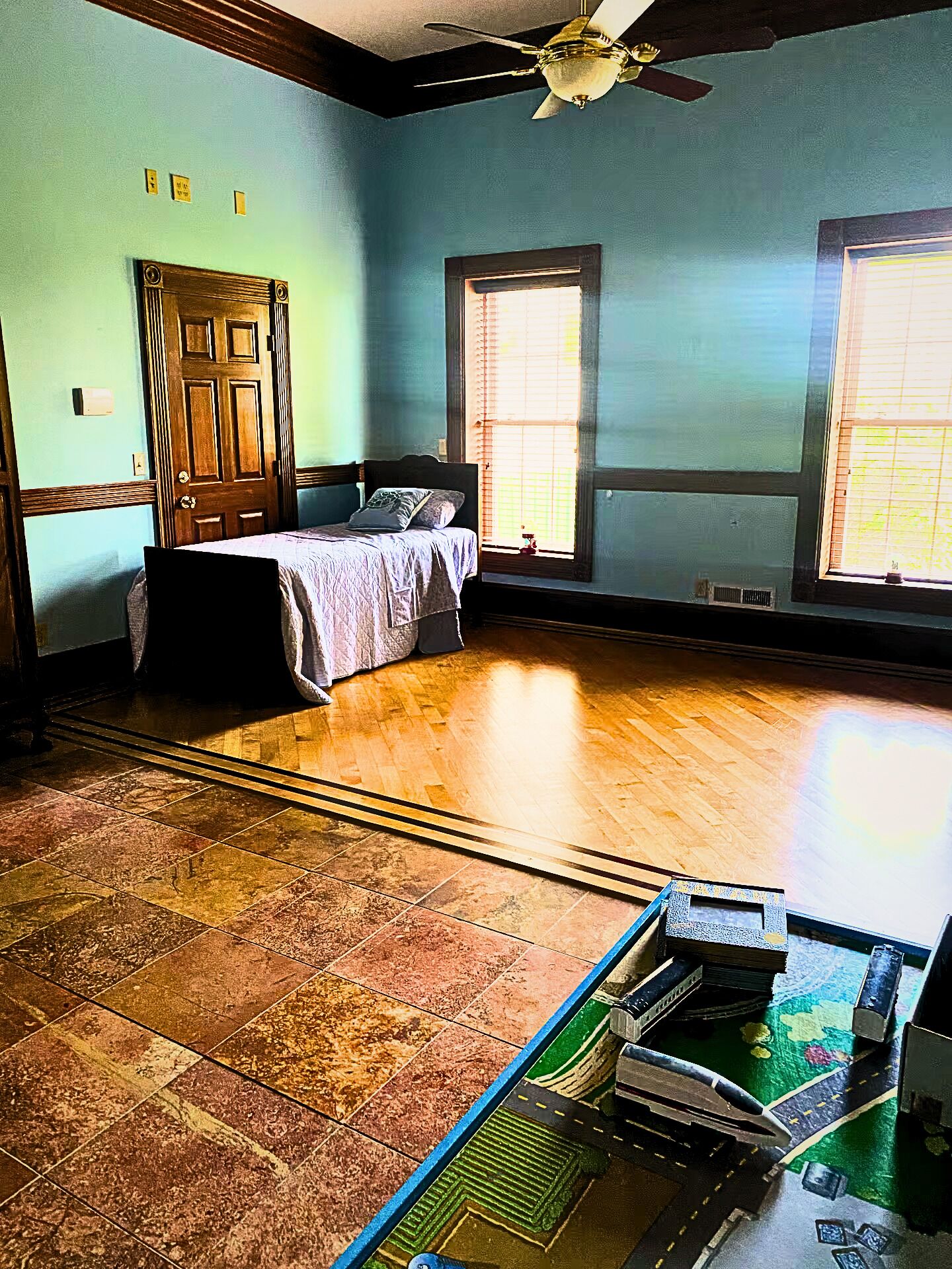 Strykejern/-brett, wi-fi og sengetøy