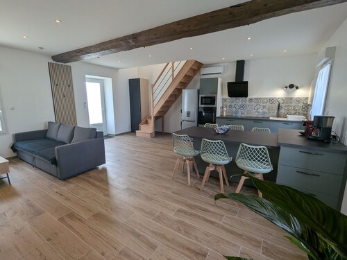 Charming 3* House Near Orléans with Comfort and Wi-Fi