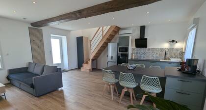 Charming 3* House Near Orléans with Comfort and Wi-Fi