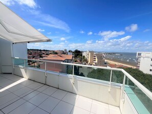 Property grounds - Top-floor apartment with terrace and parking in Arcachon (Arcachon)