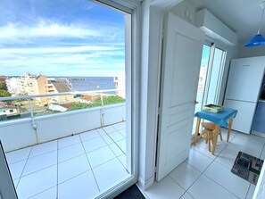 Interior - Top-floor apartment with terrace and parking in Arcachon (Arcachon)