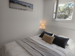 Free WiFi - Cozy cottage in La Barre de Monts - 4 people, parking (La Barre-de-Monts)