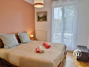 Kostenloses WLAN, Bettwäsche