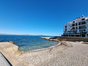 Beach nearby - Apartment in L'Escala with terrace and pool, near the beach (L'Escala)