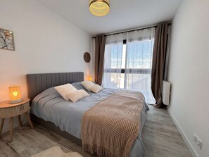 2 bedrooms, free WiFi