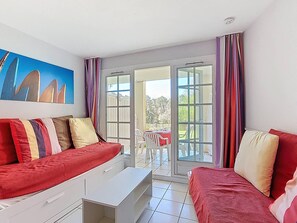 TV - T2 in Moliets - Terrace - Pets Allowed - Parking (Moliets-et-Maa)