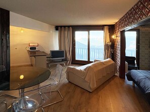 Interior - Spacious 2-room apartment for 6 people in Les Orres 1650m (Les Orres)