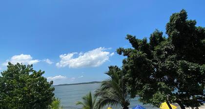 Torre Centauro-Laguito con Salida al Mar