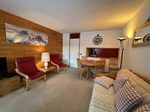 Unclassified image, 4 of 20, button - Family apartment near slopes in Méribel Mottaret (Méribel)