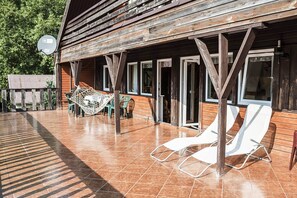 Terrasse/gårdhave