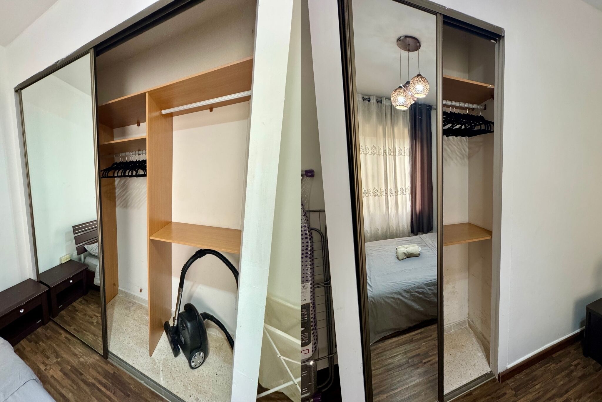 Bügeleisen/Bügelbrett, kostenloses WLAN, Bettwäsche