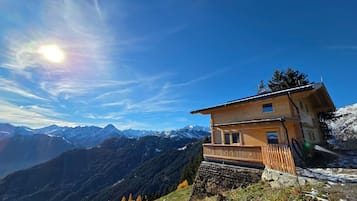 Ferienhaus | Außenbereich