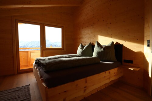 Chalet at 1700m With Panoramic Views