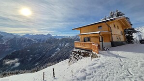House | Exterior - Chalet at 1700m With Panoramic Views (Hippach)