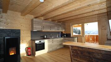 Ferienhaus | Eigene Küche