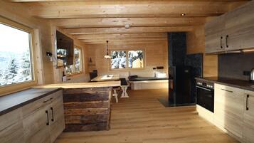 Ferienhaus | Eigene Küche