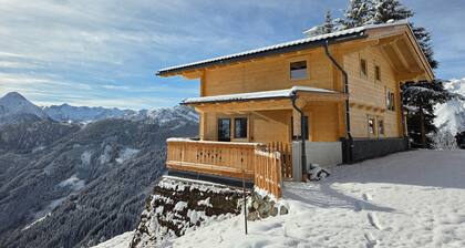 Chalet at 1700m With Panoramic Views