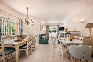 House | Living room - Villa Daniela Quarteira (Loulé)