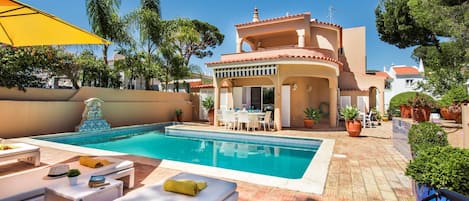 Maison | Piscine