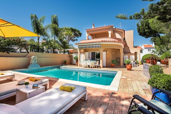 House | Pool - Villa Daniela Quarteira (Loulé)