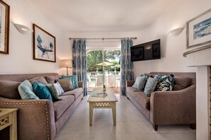 House | Living room - Villa Daniela Quarteira (Loulé)