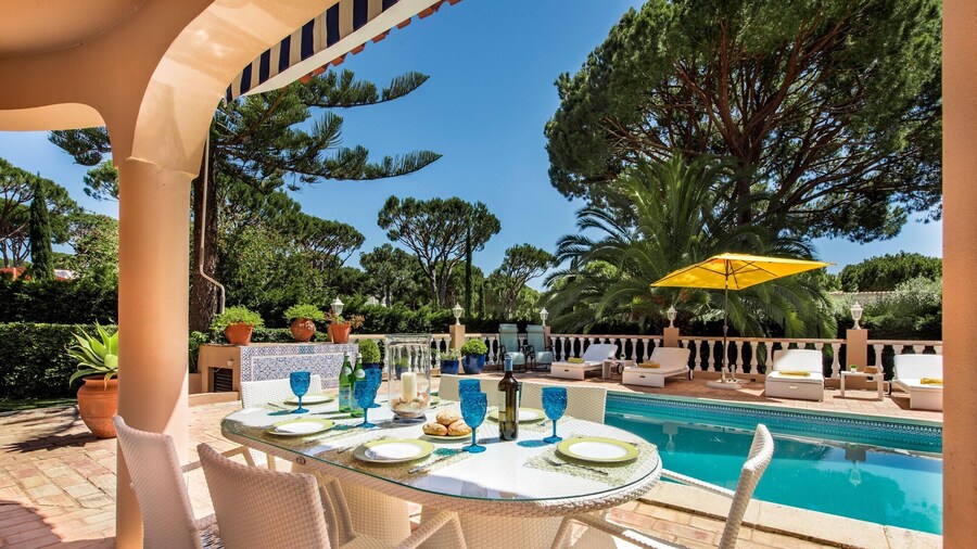 Villa Daniela Quarteira