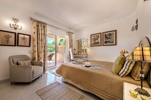 House | 4 bedrooms, individually furnished - Villa Daniela Quarteira (Loulé)