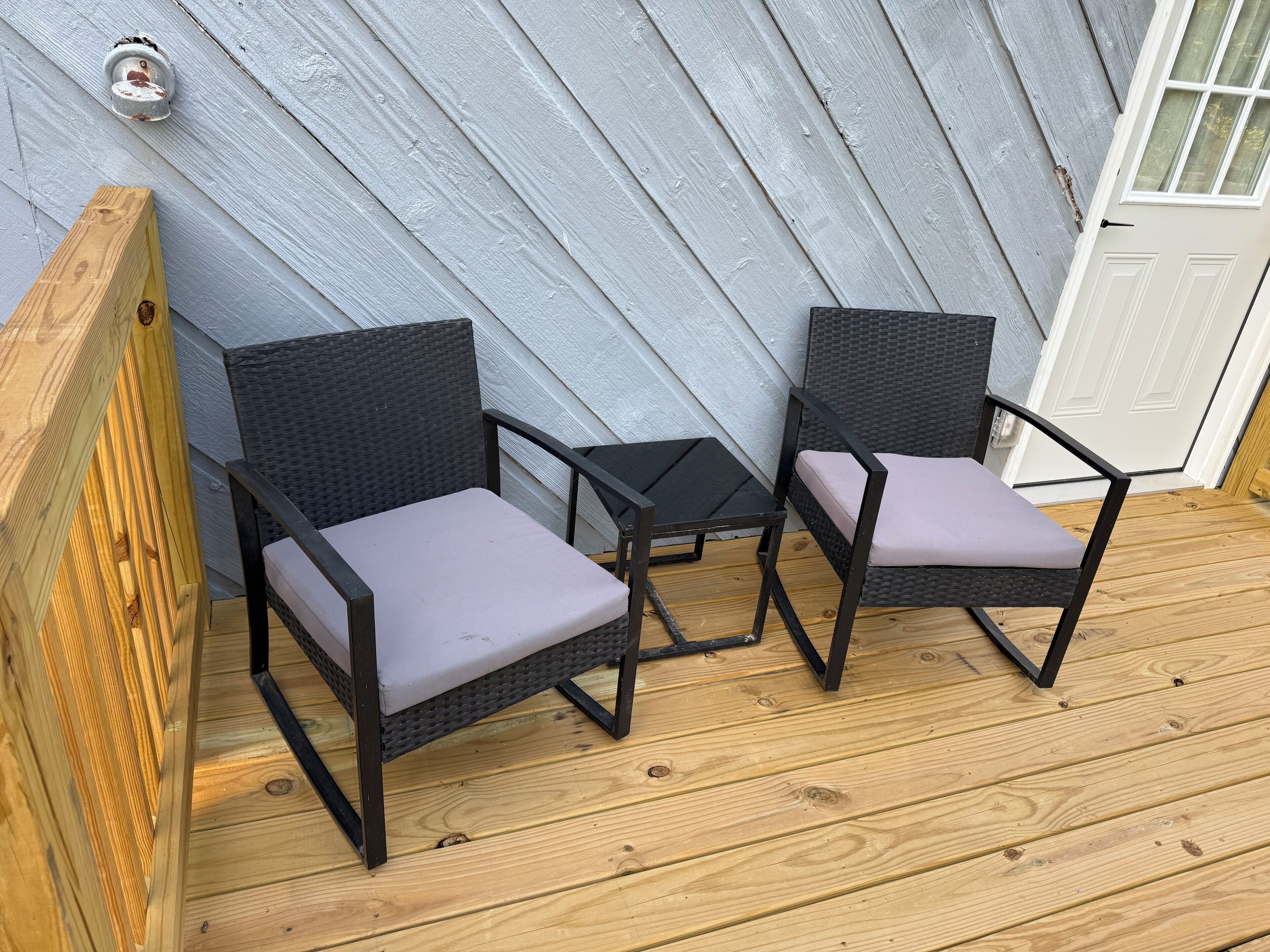 テラス / パティオ