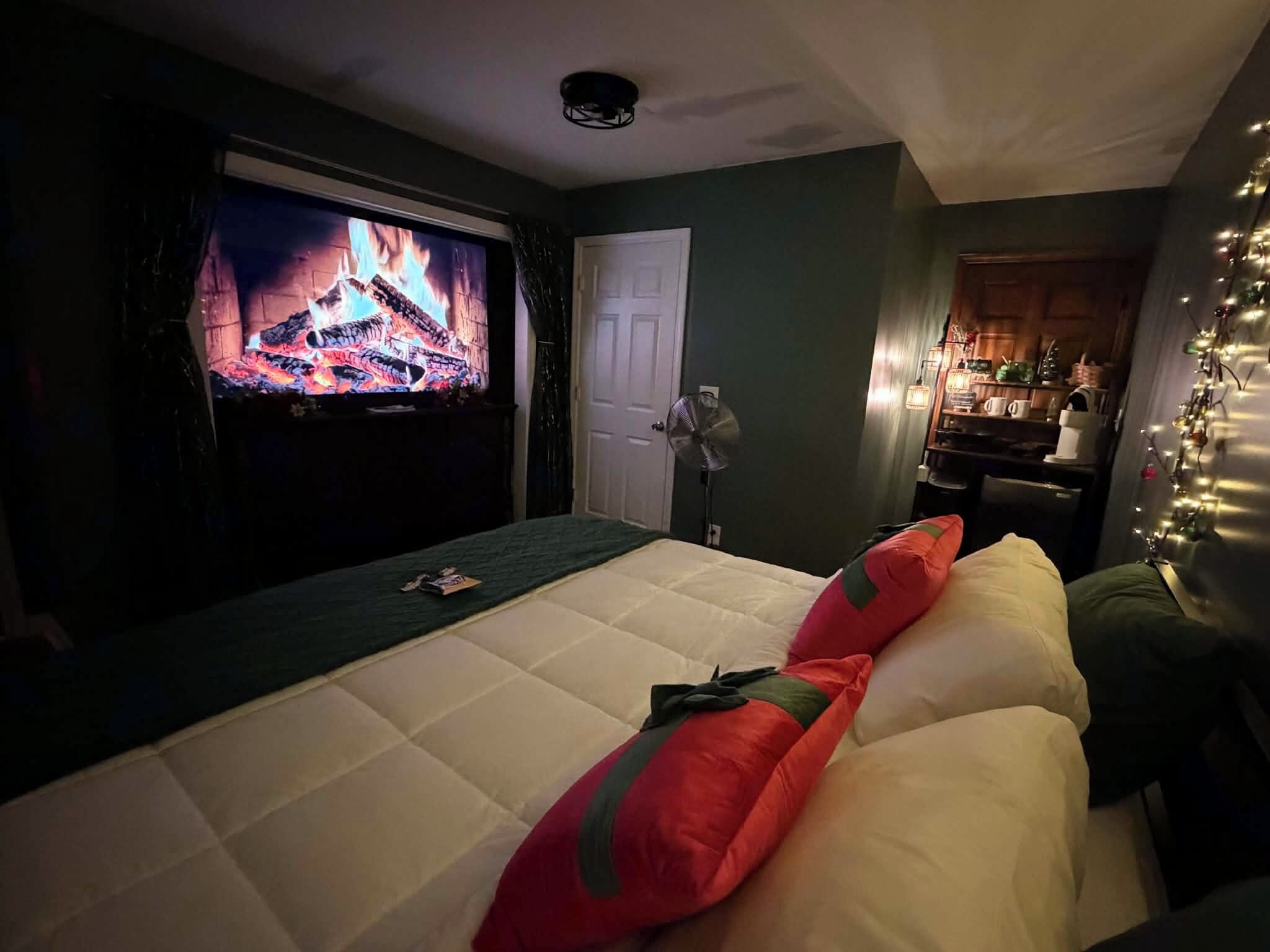 Kostenloses WLAN, Bettwäsche