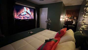 Kostenloses WLAN, Bettwäsche