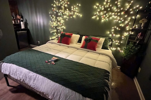 Kostenloses WLAN, BettwÀsche