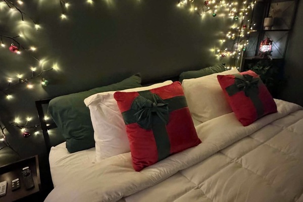 Kostenloses WLAN, Bettwäsche