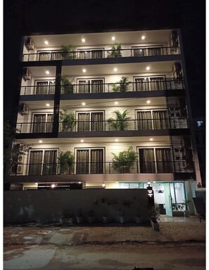 Exterior - FLORA RESIDENCY (Gurugram)