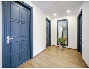 Interior - FLORA RESIDENCY (Gurugram)