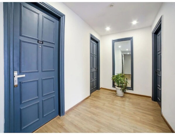 Interior - FLORA RESIDENCY (Gurugram)