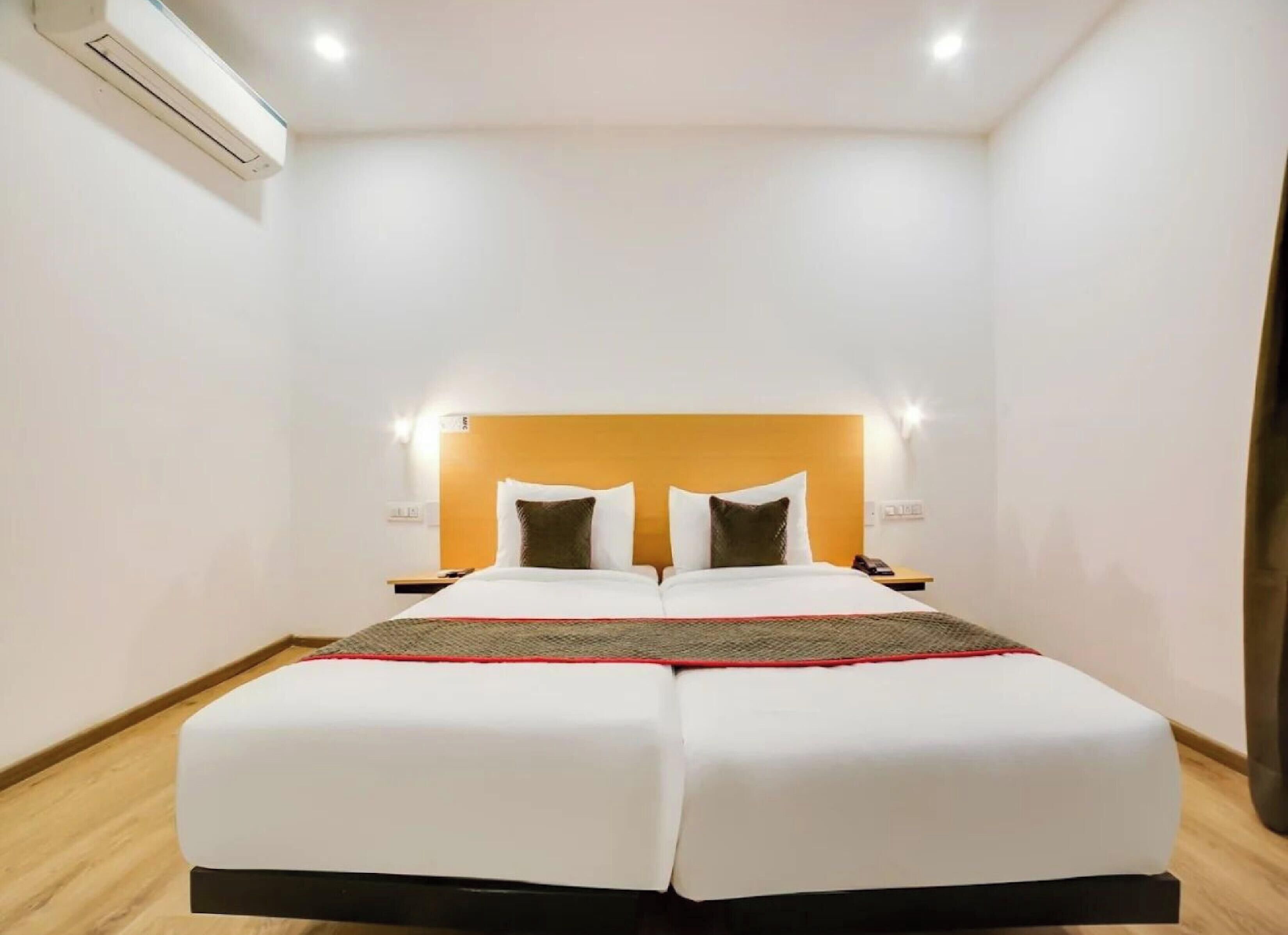 Chambre Double ou avec lits jumeaux