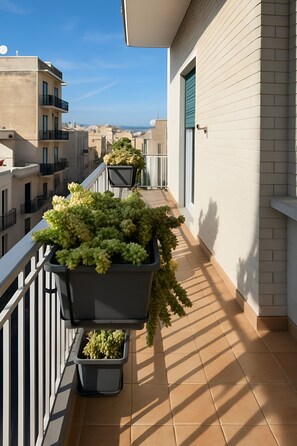 Property grounds - Brindisi's finest luxury apartment (Brindisi)