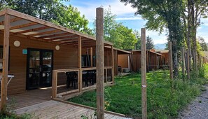 Speisen im Freien