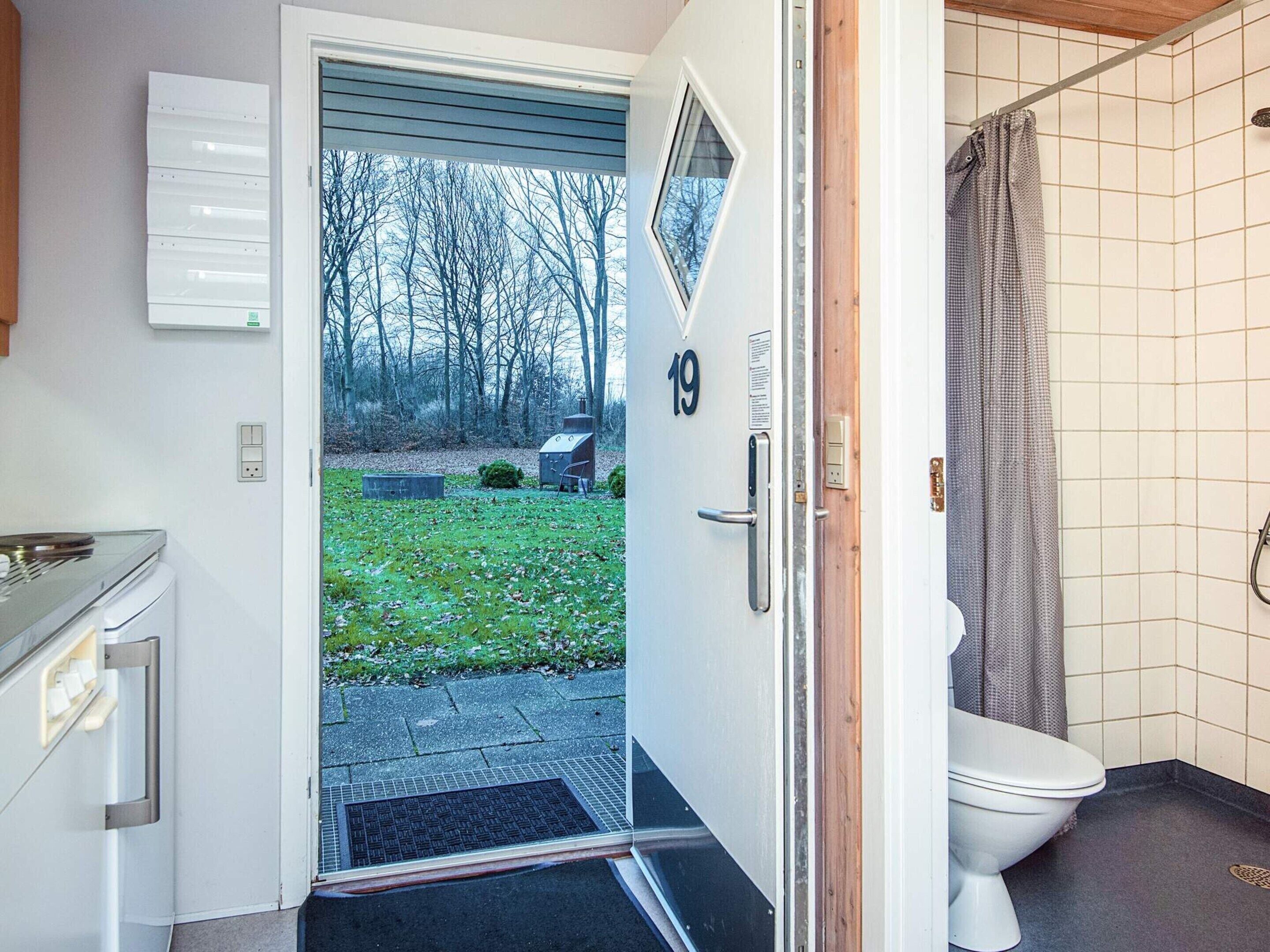 House | View from property
