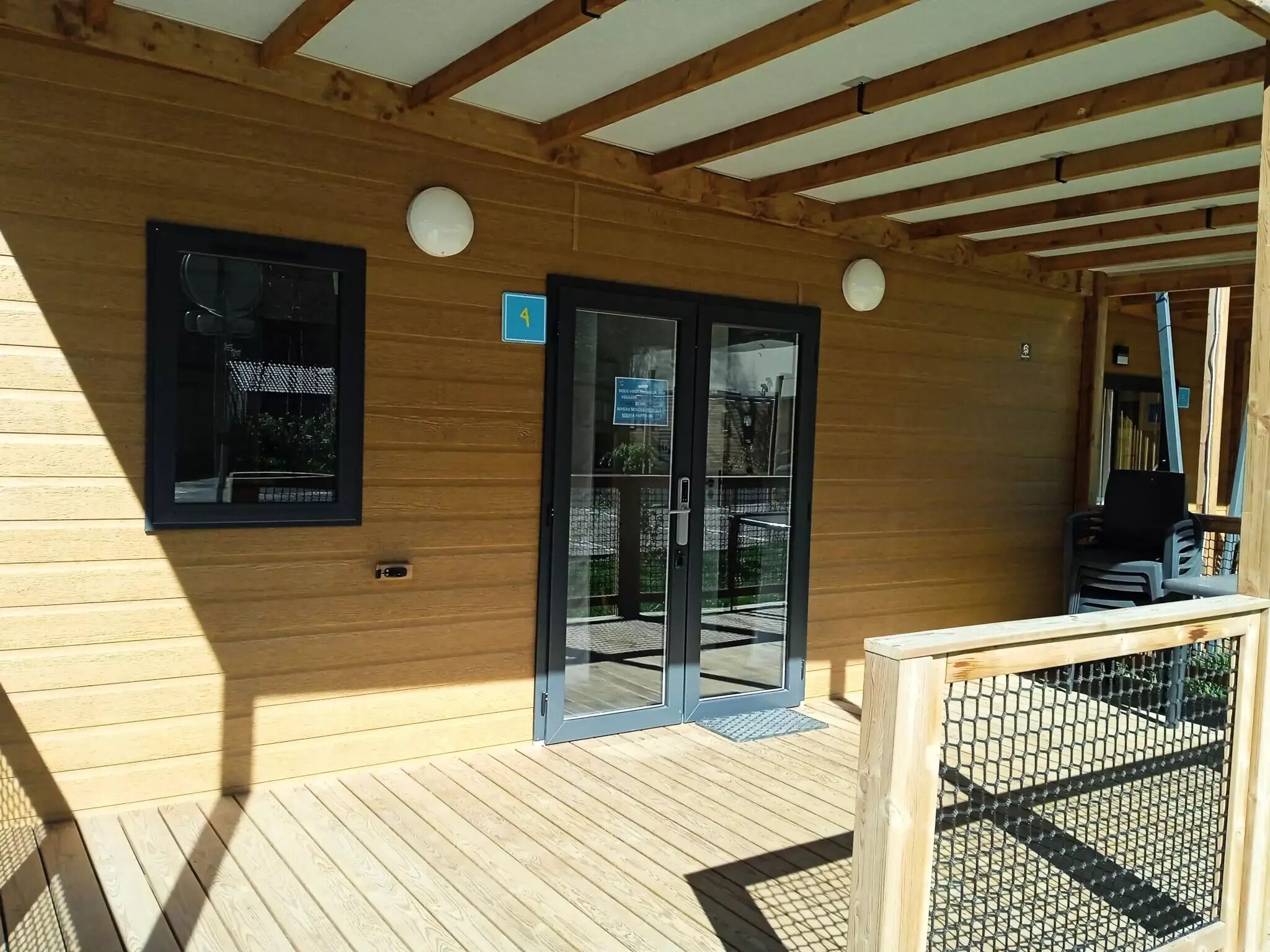 Détail de l’extérieur