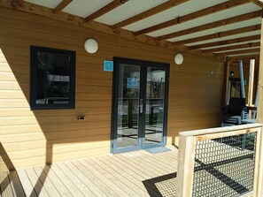 Exterior detail - Apartment (AX LES THERMES)