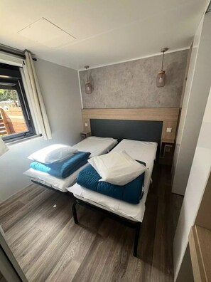 2 bedrooms, Internet - Apartment (AX LES THERMES)