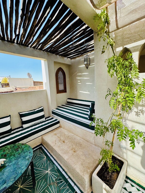 Exterior - Riad Mint  (Marrakech)