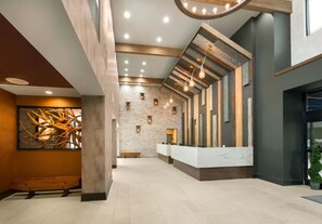 Lobby - Family Beach Retreat! Lazy River, Multiple Pools and Ocean Views (Myrtle Beach)