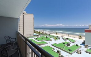 Property grounds - Family Beach Retreat! Lazy River, Multiple Pools and Ocean Views (Myrtle Beach)