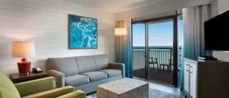 Télévision, lecteur de DVD, baby-foot, table de tennis de table