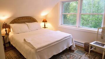 4 soverom, strykejern/-brett, wi-fi og sengetøy