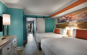 Iron/ironing board, free WiFi, bed sheets - Family-Friendly Oceanfront Suite, Pools, Fitness, Lazy River|Minutes to Broadway (Myrtle Beach)