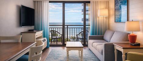 Fernseher, DVD-Player, TischfuĂball, Tischtennisplatte