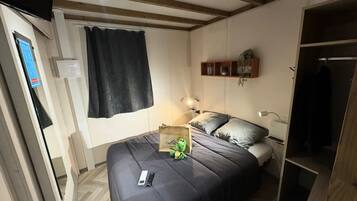 2 bedrooms, internet